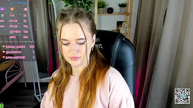 Betany_Foks Chat XXX in diretta