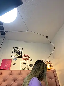 Chat XXX ao vivo de antonella87