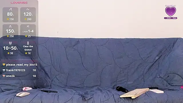 แชท XXX สดของ marlynmartinez