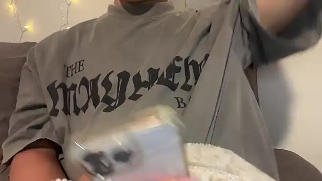 Show webcam de tsjaden777