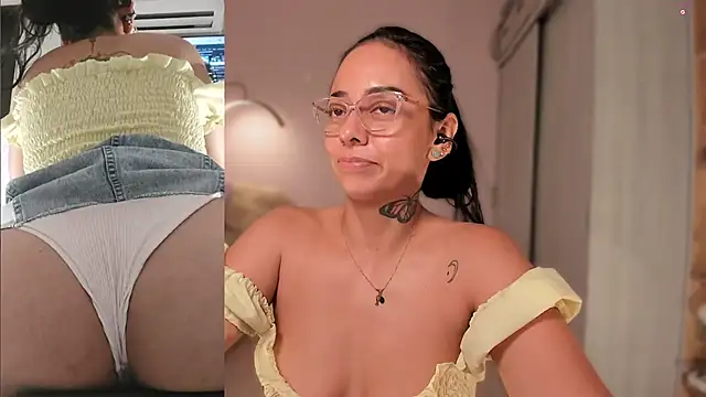 MiissCanela: онлайн-секс-чат