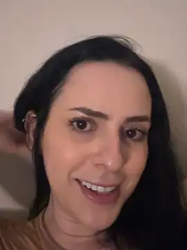 Show de Cecilia0o na webcam