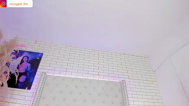 แชท XXX สดของ Morggan_Fox_