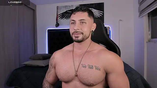 santi_aesthetic Live XXX-Chat