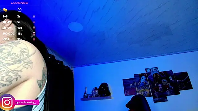 แชท XXX สดของ Nicorobinn