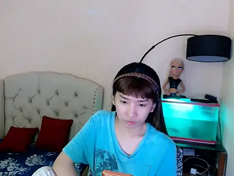 Webkamerová show ShantalFoxxy_