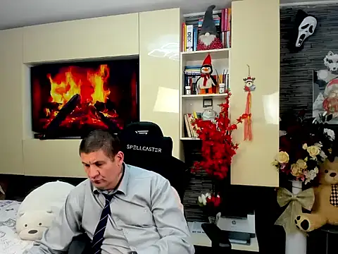 SpartacusDaddy48 Live XXX-Chat