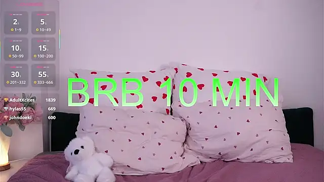 SusannaScholler – Live XXX-chat