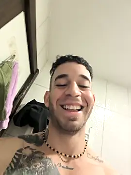 GreekgodsHAZARCAN Adlı Modelin Web Kamerası Şovu