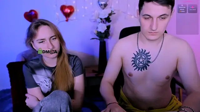 beauty_liamのライブXXXチャット