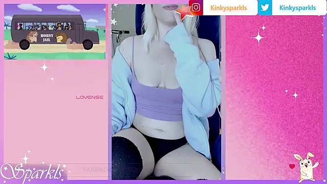 Sparkls' Live XXX Chat