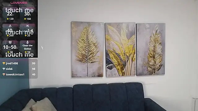 sara_marrisson – Live XXX-chat