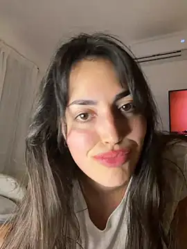 Вебкам-шоу Solbabe111