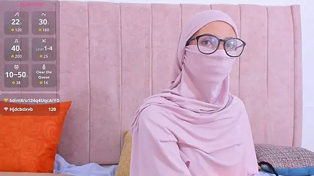 Chatroom XXX en direct de _Mahaara