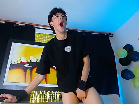 Chat XXX en directo de jullian_ricci