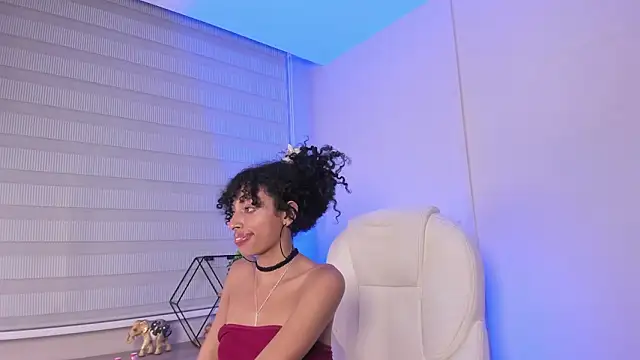 Chat XXX ao vivo de Tamia_25