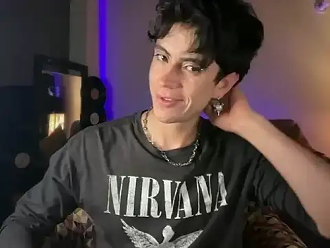 Show modela Stolas_ying na web-kameri