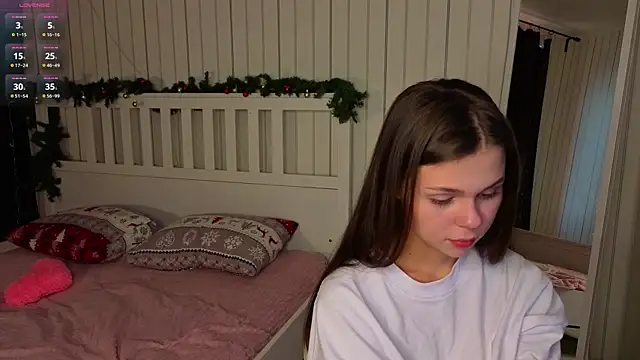 แชท XXX สดของ EarthaLevra