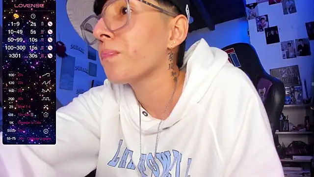 MIKEFONSE-n Webbikameraesitys