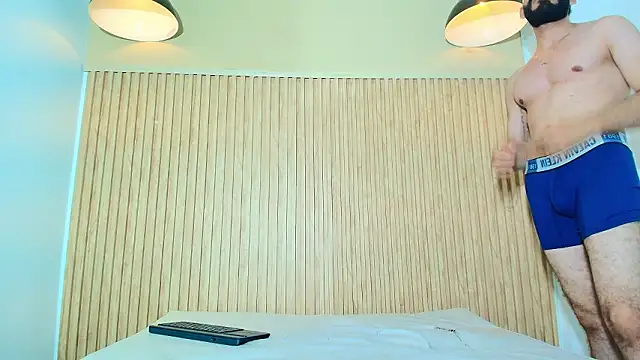 JEAN_LEWIS2 élő XXX-chatje