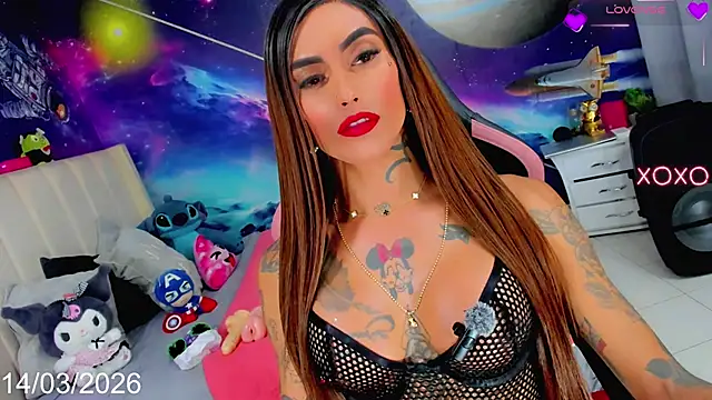 Chat XXX ao vivo de Nella_Dolls