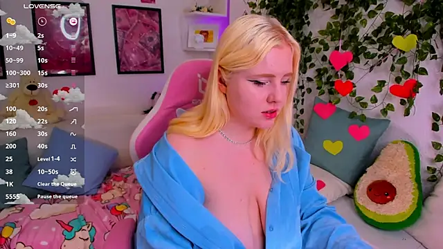 art_lovee – Live XXX-chat