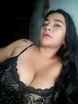 Sembang XXX Secara Langsung alison_villalobo