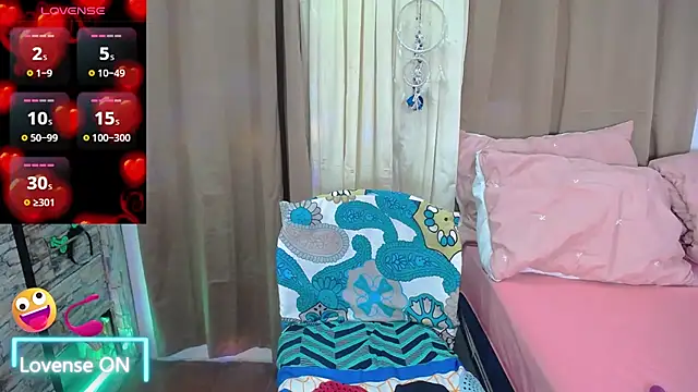 Show webcam de Deliapin