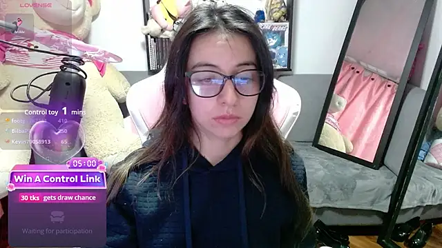 Maggie_Fox3 现场XXX聊天