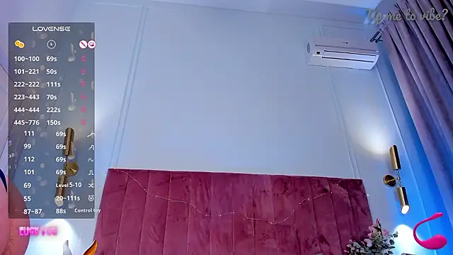 Mayzzie Live XXX-chat