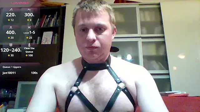 Chat XXX en directo de Matttthees