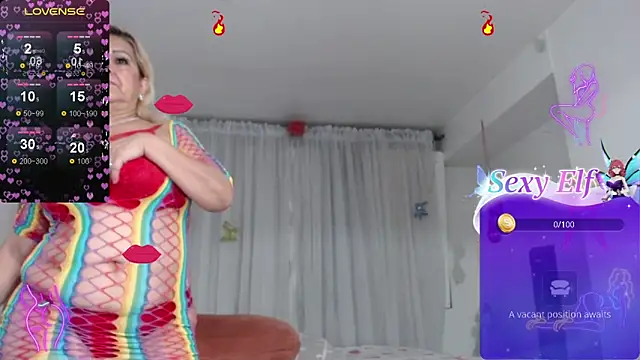 XXX chat uživo modela linapalacios