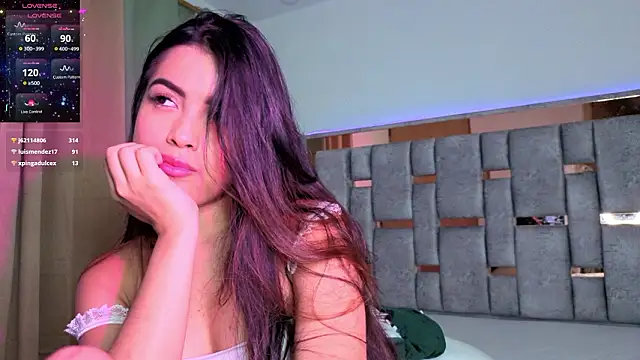 XXX chat uživo modela celeste_chic