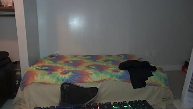 Zander823 Pertunjukan Webcam