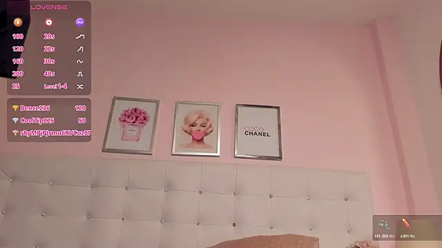 RitaGibsonn's Live XXX Chat