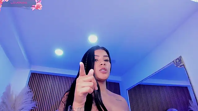 Živý XXX chat SelenaStonne