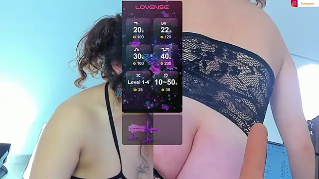 Chat +18 de Mitsuyi-cute ao vivo