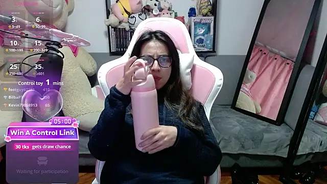 Sembang XXX Secara Langsung Maggie_Fox3