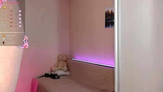 Alexa_Sparkle 라이브 XXX 채팅