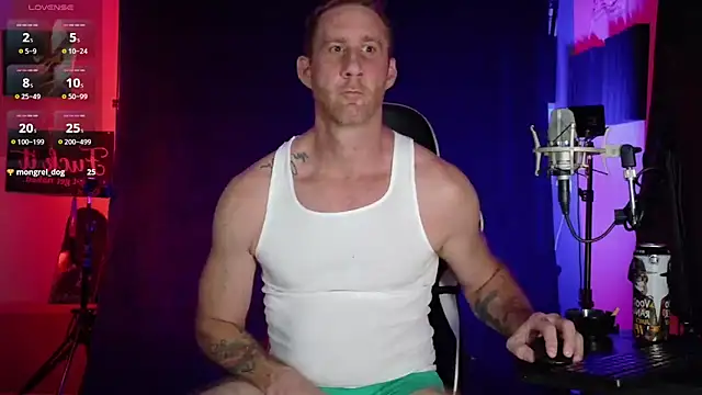 FiftyShadez ওয়েবক্যাম শো