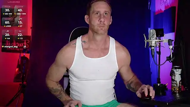 FiftyShadez: вебкам-шоу