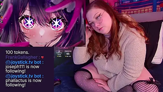 evamila Adlı Modelin Canlı XXX Sohbeti