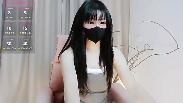 Sweet-Shuna 网络视讯表演