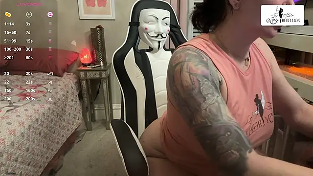 Gypsy_Rebellion – Naživo XXX chat