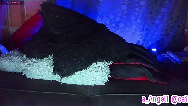 Živý XXX chat Cata-angel