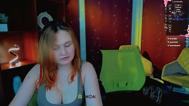 alia_skay – Kamerová šou