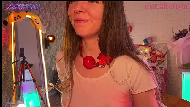 altertyan Obrolan Langsung XXX