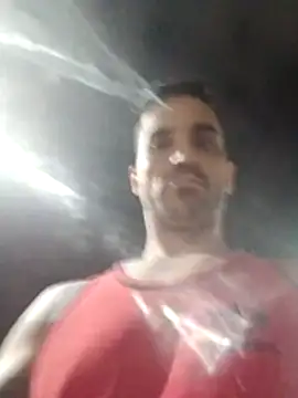 Show modela Edumenduco na web-kameri