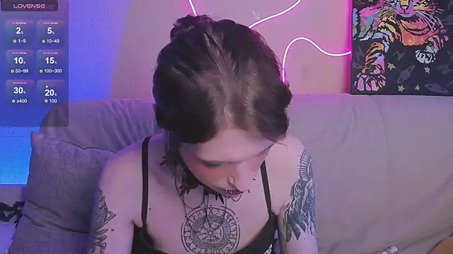 Simona_Rain Adlı Modelin Canlı XXX Sohbeti