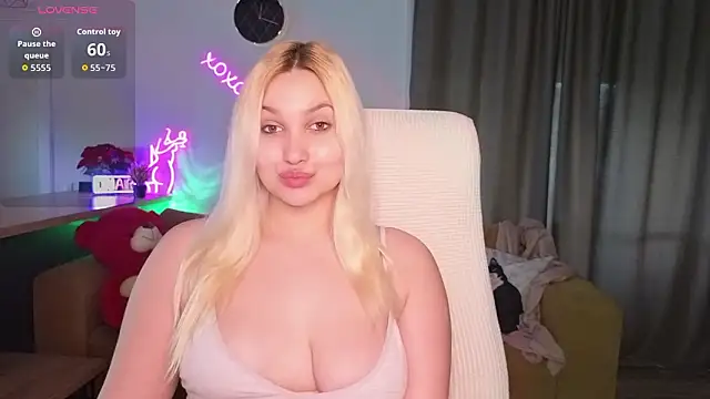 adrelaxina: διαδικτυακό σόου στην κάμερα